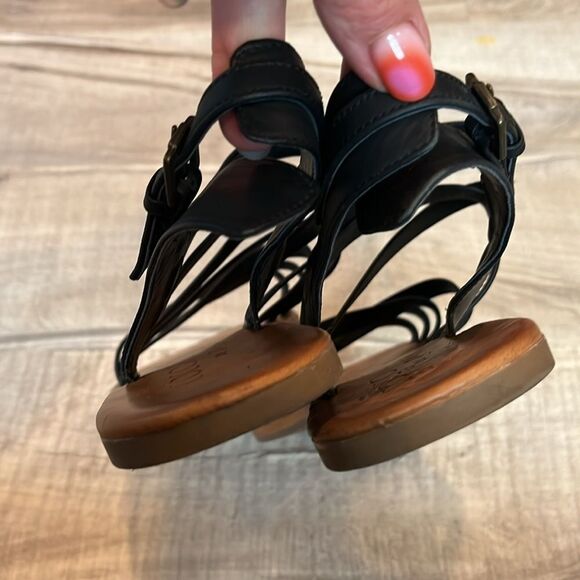 Coconuts by Matisse strappy sandals size 9 - Picture 4 of 9